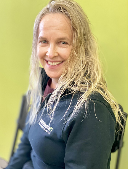 Renee Chalker, PT, MSPT