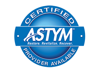 Logo Astym Certified Seal
