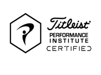 Titleist Performance Institute Certification logo