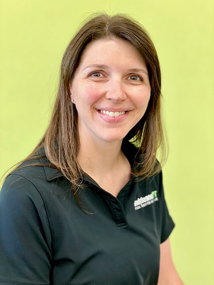 Dr. Kristin Lumm, PT, DPT