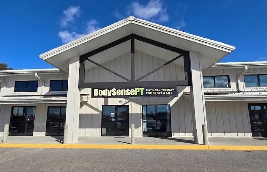 Exterior of BodySense PT