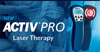 logo for Activ Pro Laser Therapy